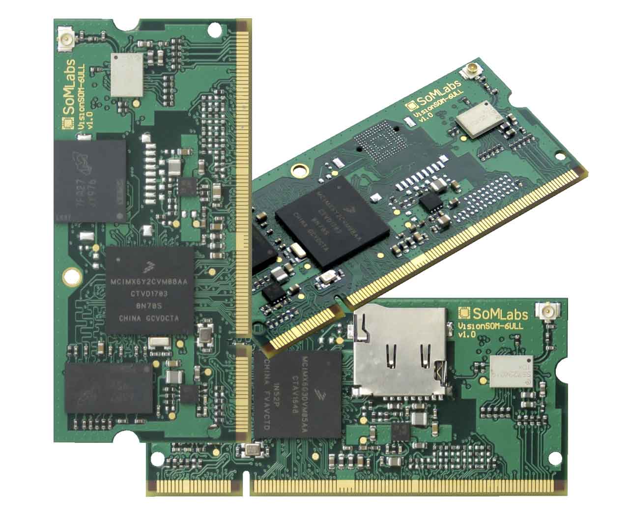 SoMLabs SoM modules