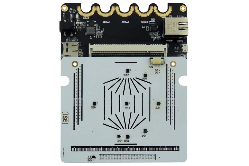 Industrial data integrator and server, equipped with MIPI-I3C interface and MEMS sensors module