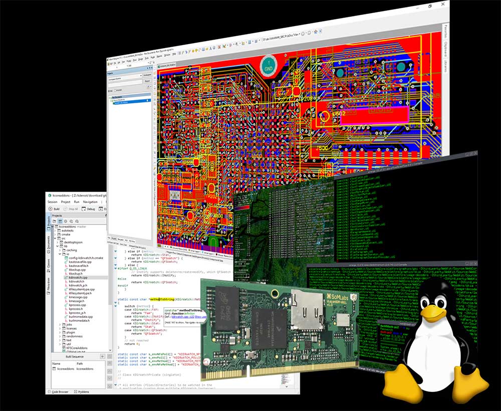 SoMLabs SoM modules design